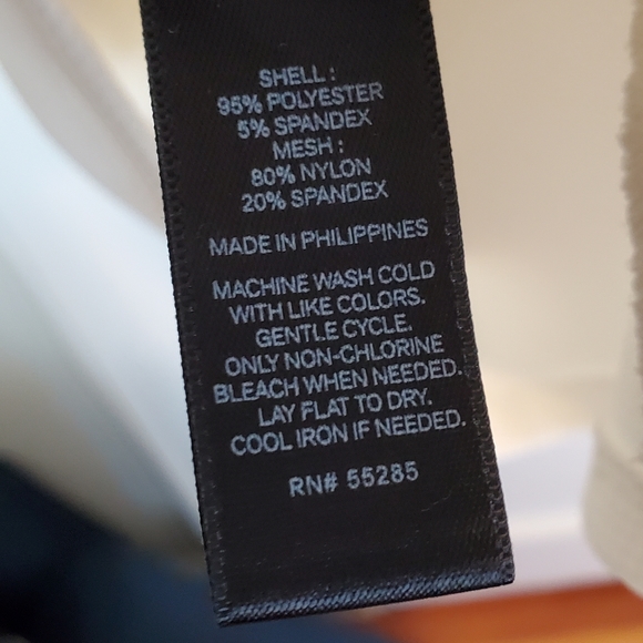 Express midi dress with mesh cut outs - Picture 5 of 6